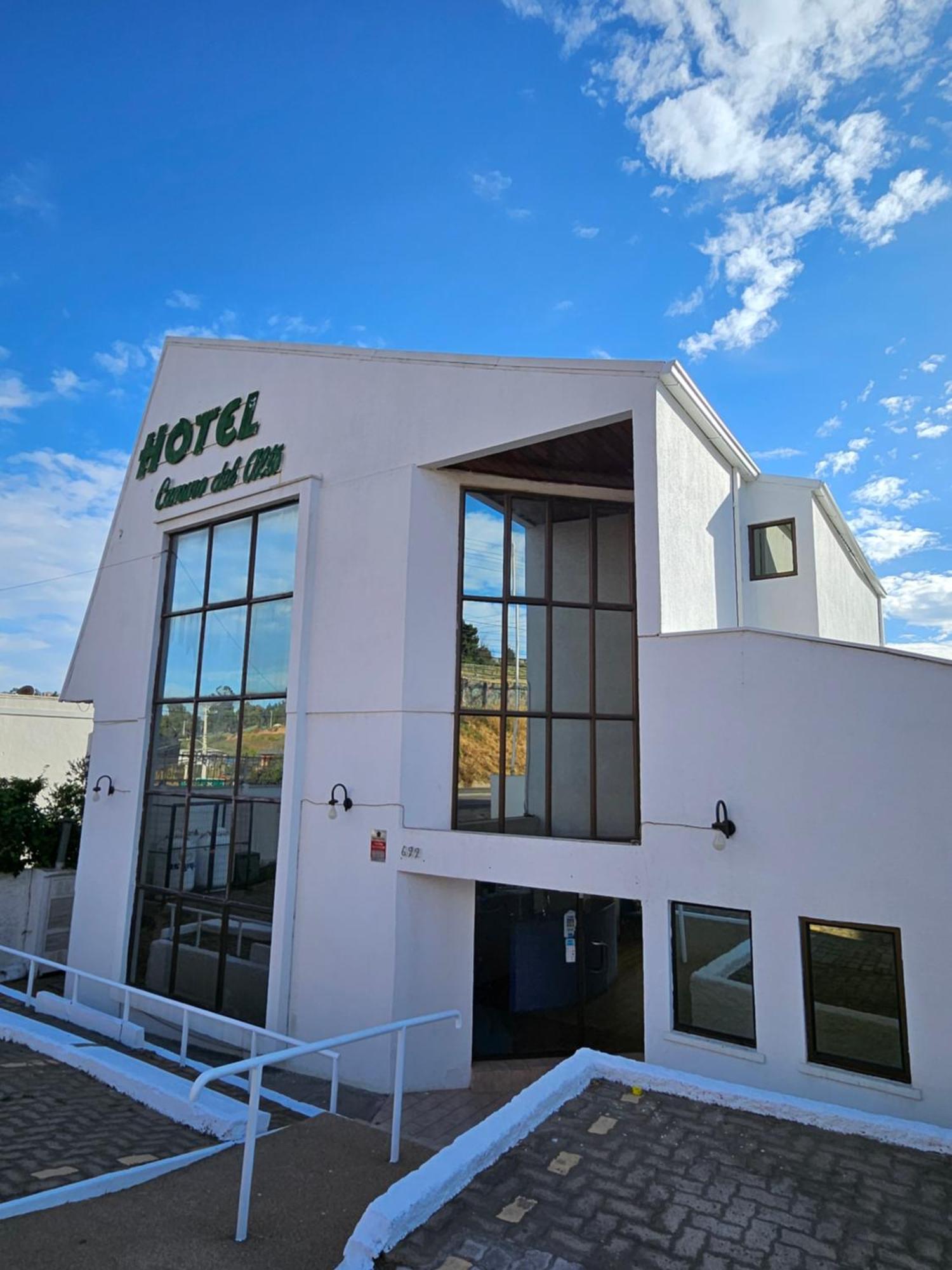 Aparthotel Camino Del Alto Renaca