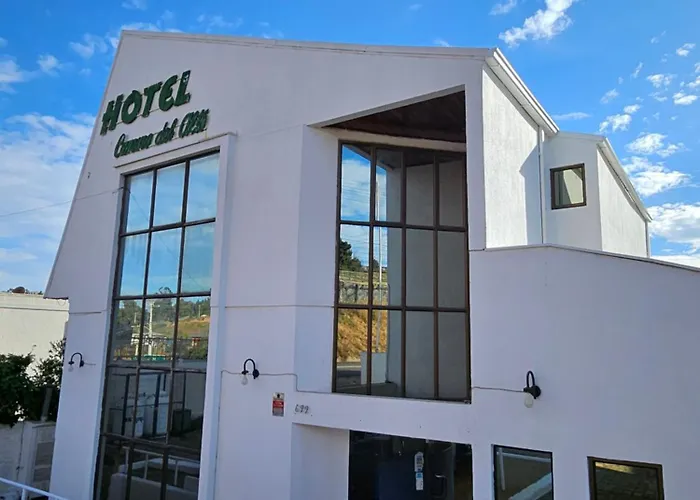 Hotel Camino Del Alto Renaca